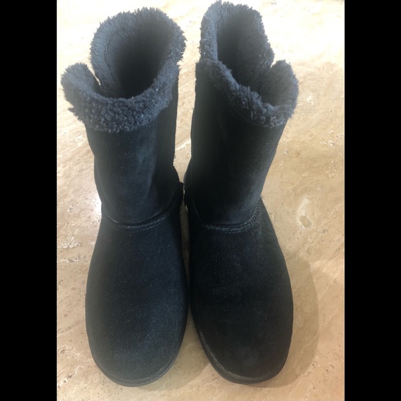 So Sigma Black Boots - Size 9 (GUC) - Picture 2 of 12